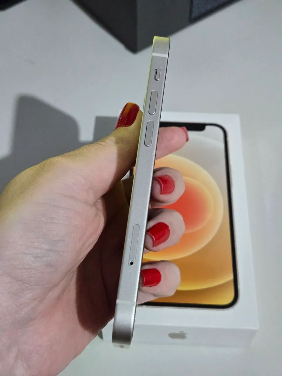 Iphone 12 mini 128gb IMPECÁVEL  - Foto 5