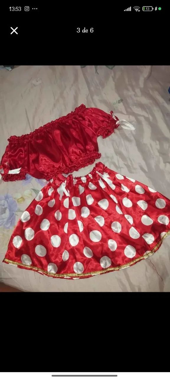 Fantasia infantil  - Foto 3