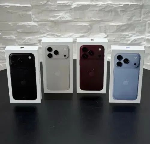 IPHONE pro Max 18