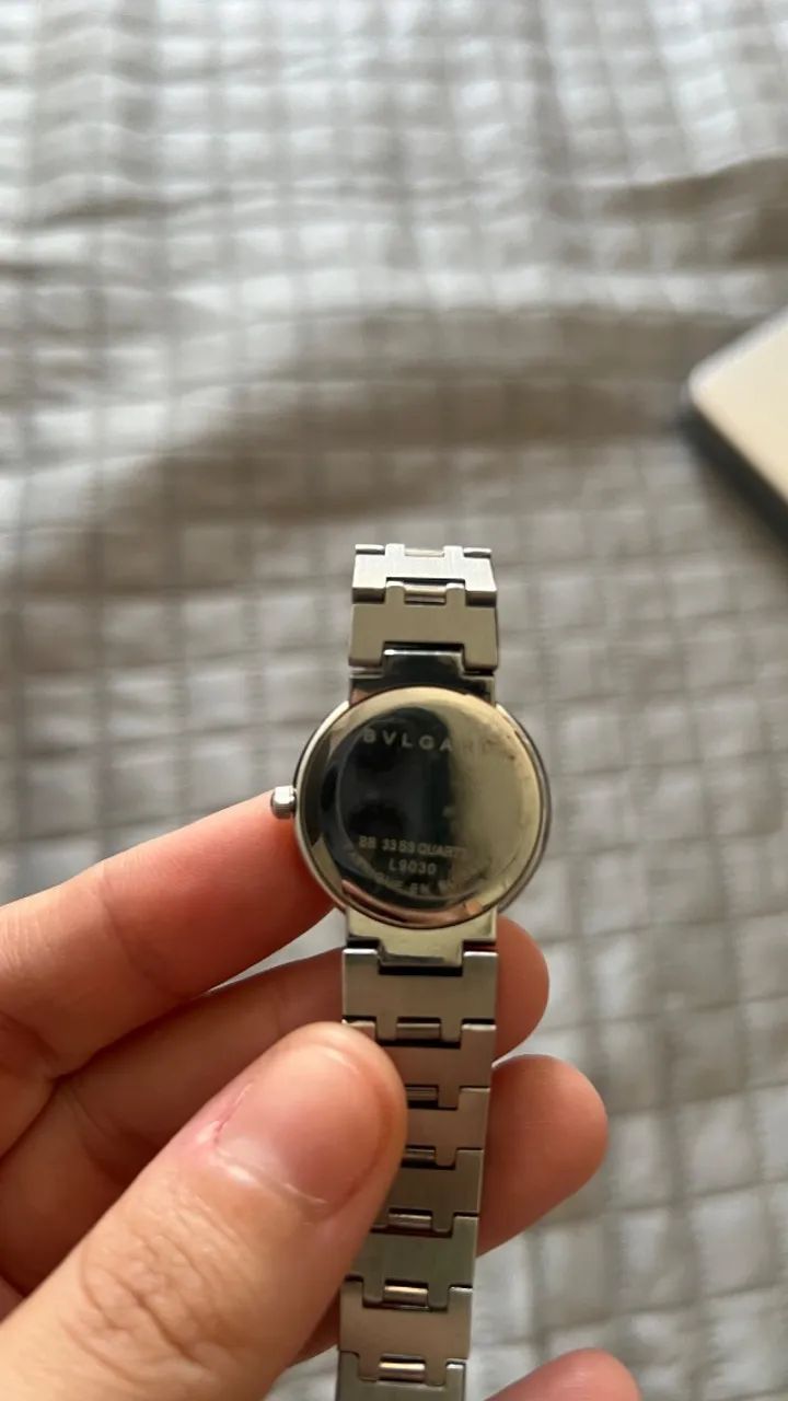 Relógio bvlgari L9030 - Foto 3