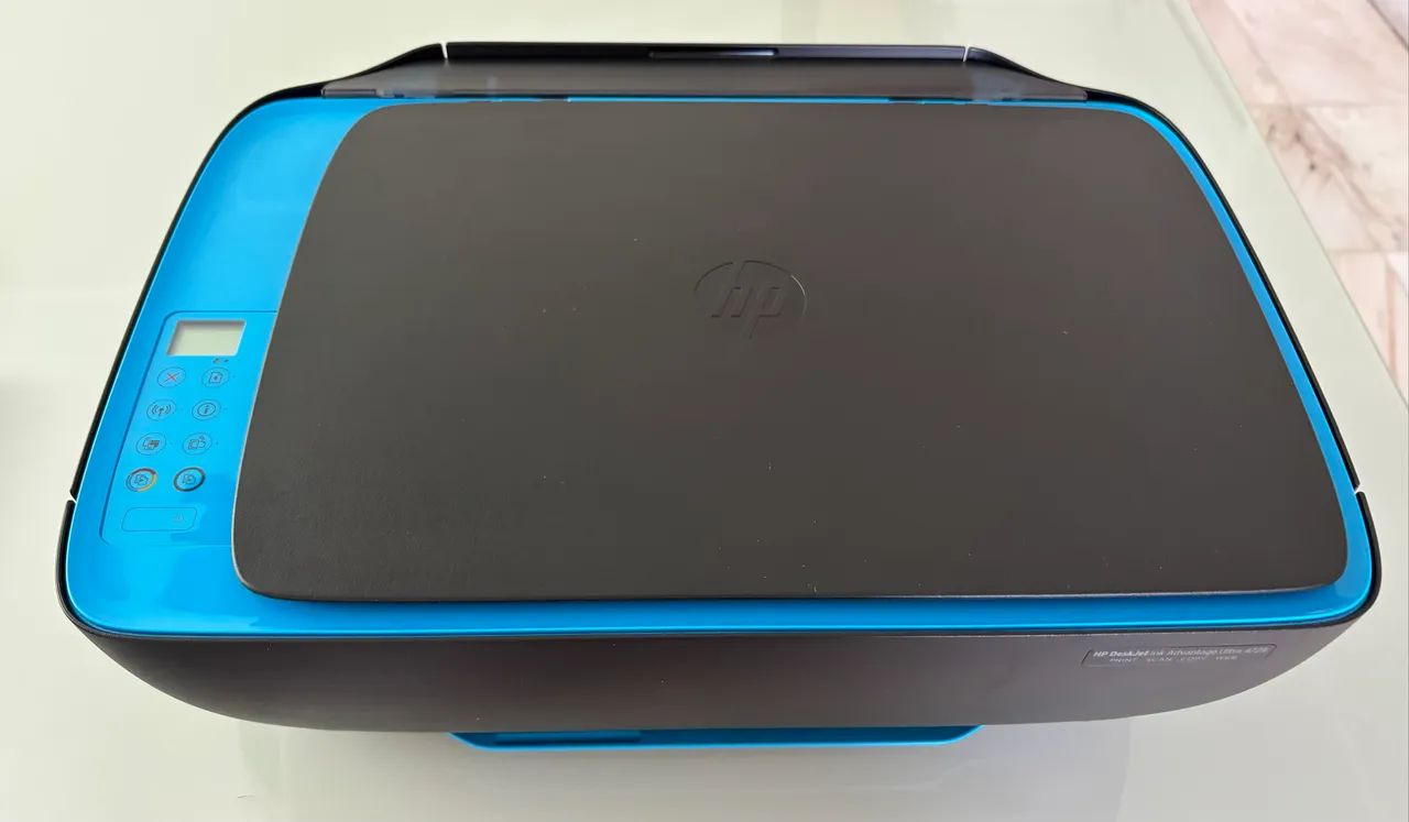 Impressora HP Deskjet  - Foto 2