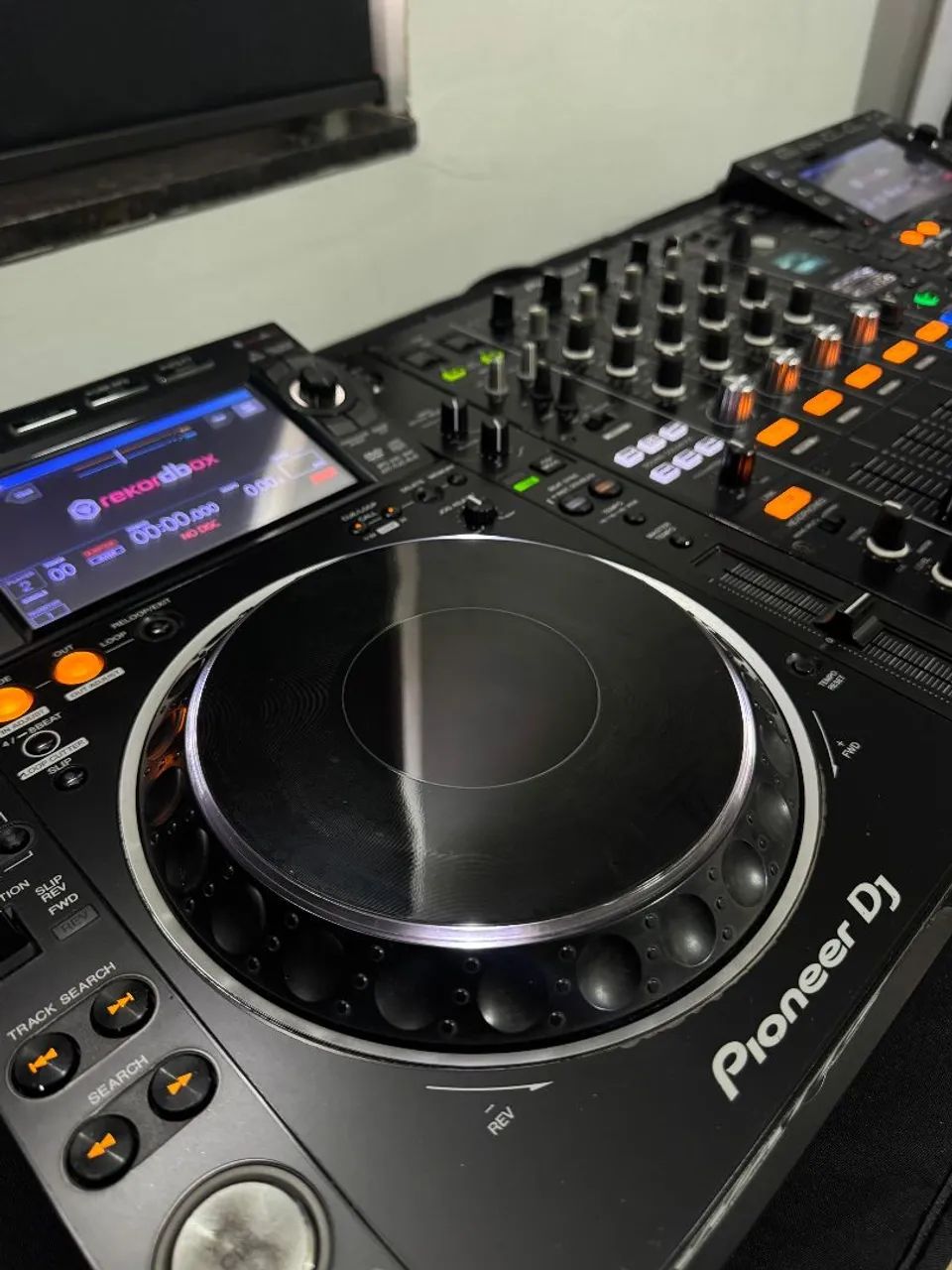 Kit Cdj 2000 nexus 2 + Djm 900 nexus 2 -Pioneer - Foto 4