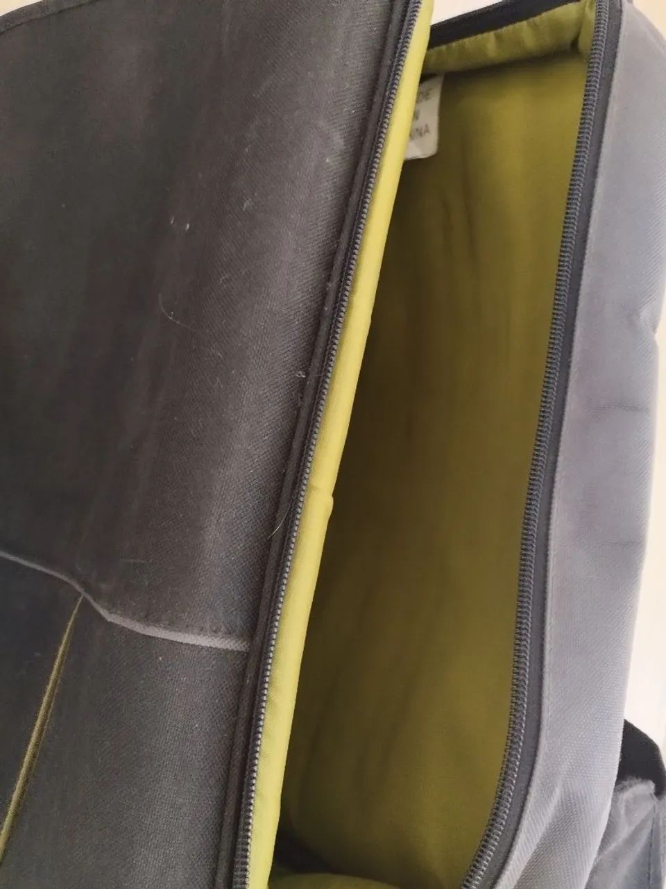 Bolsa SAMSONITE para notebook - 3 repartições zíper - - Foto 4