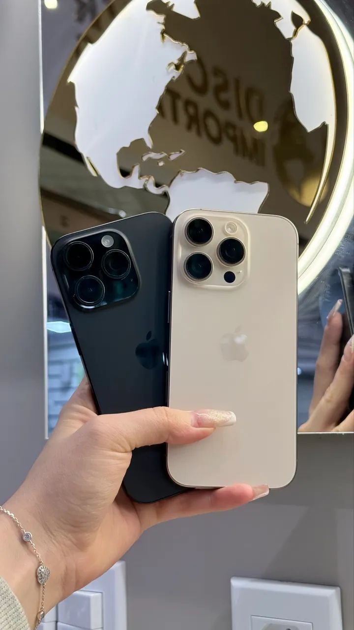 Iphone 16 pro 256gb seminovo  - Foto 2