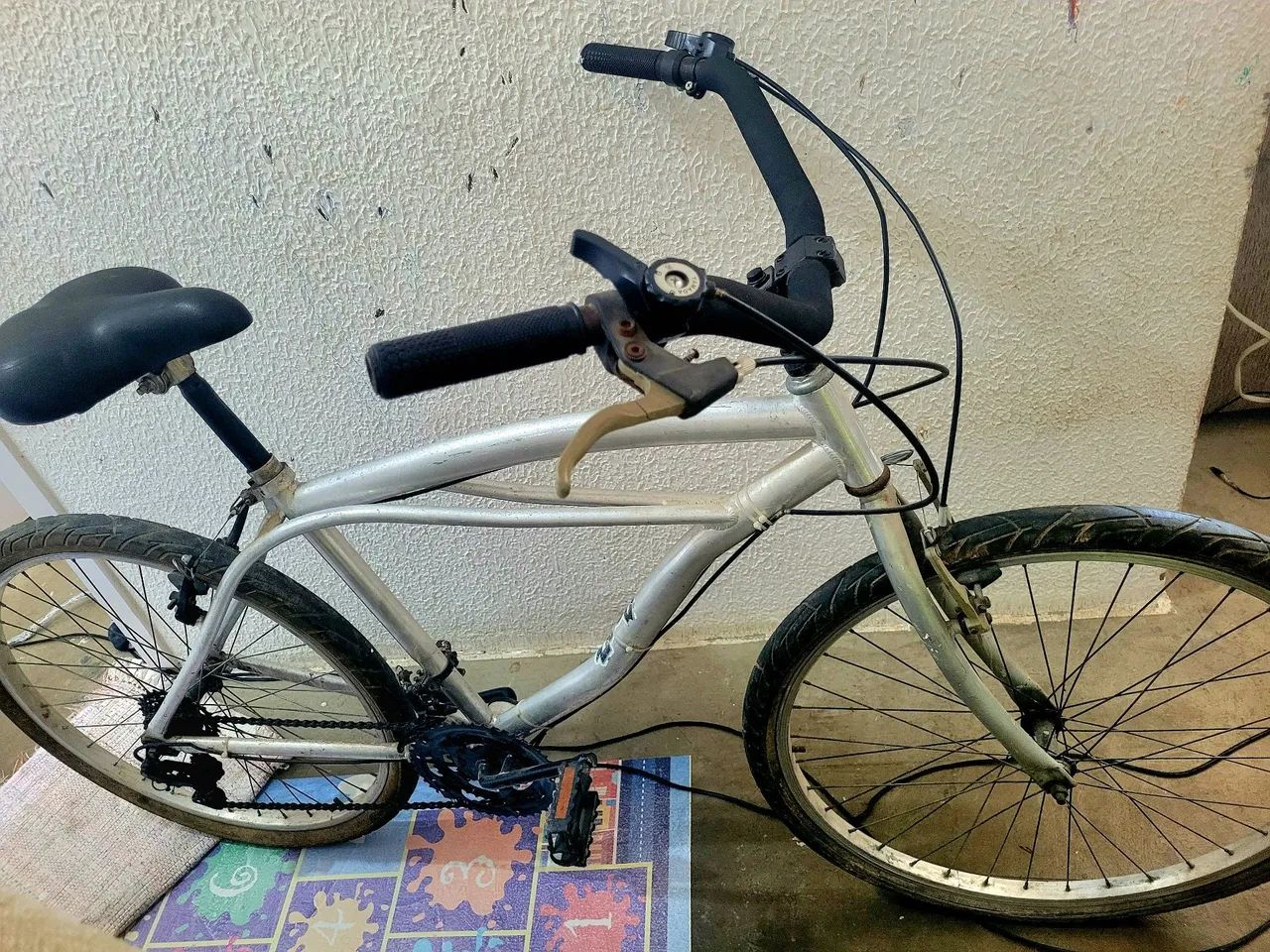 Aceito ofertas, bicicleta - Foto 2