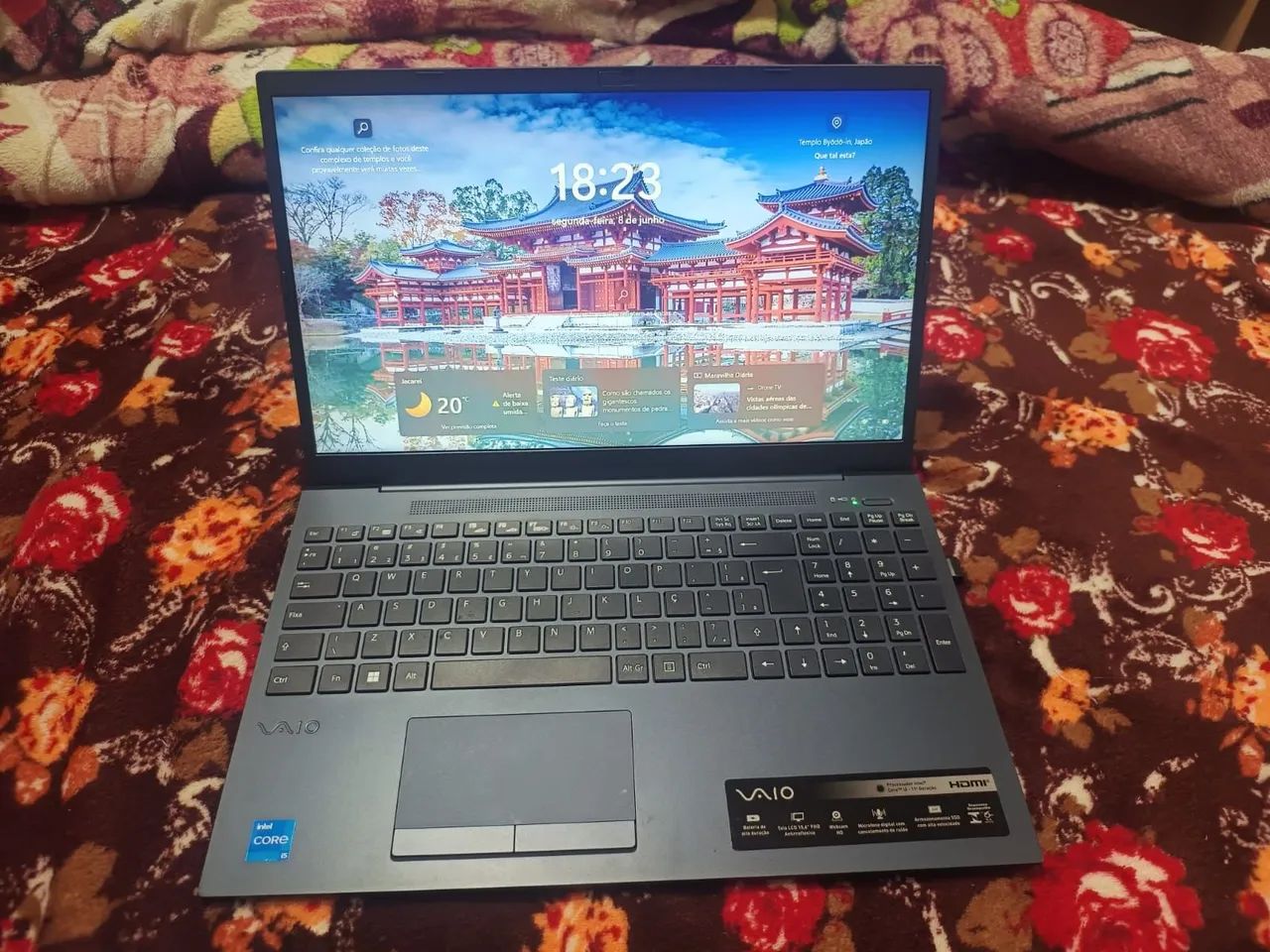 Notebook Novo na caixa  - Foto 2
