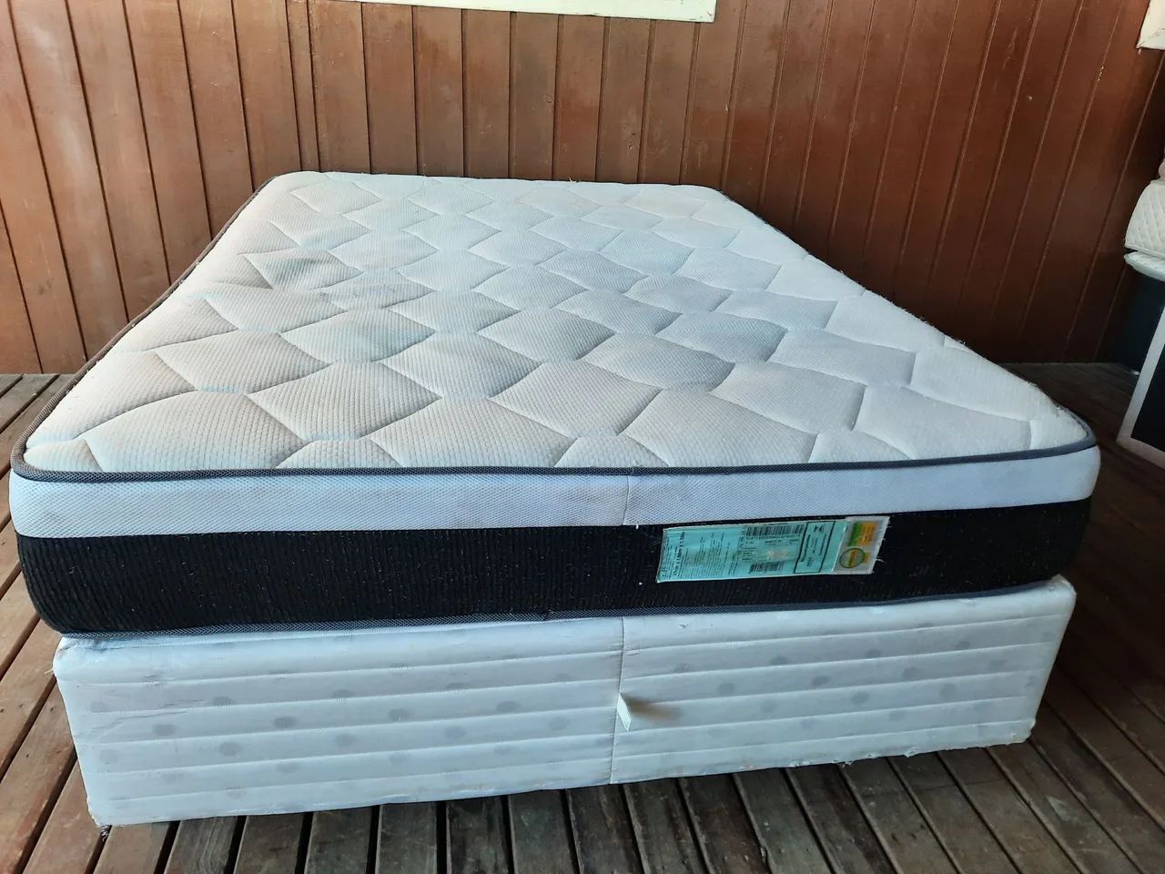 Cama Box de casal  - Foto 3