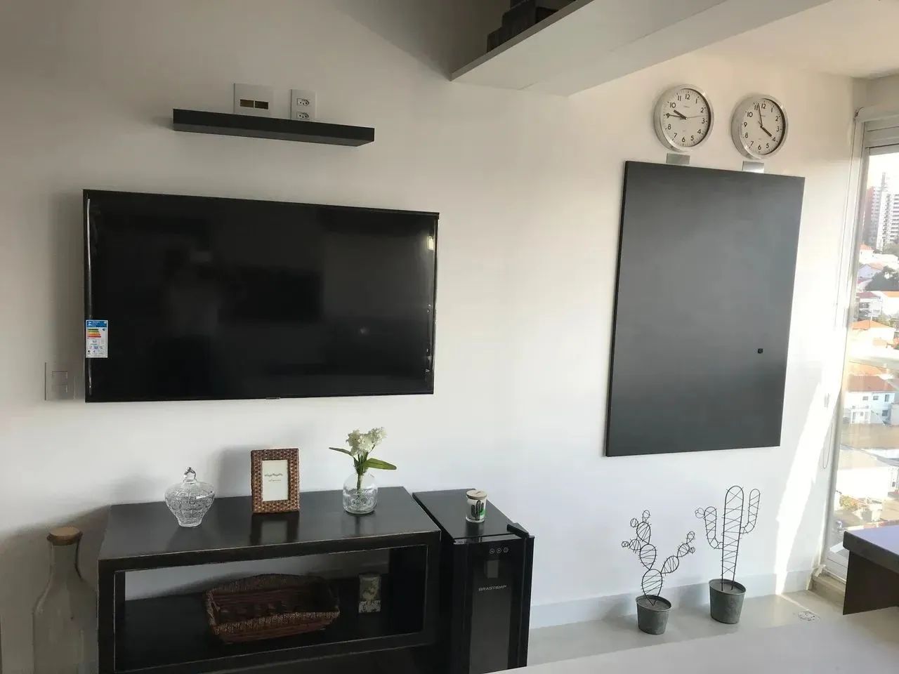 Apartamento para aluguel possui 62 metros quadrados com 1 quarto em Perdizes - São Paulo - - Foto 7