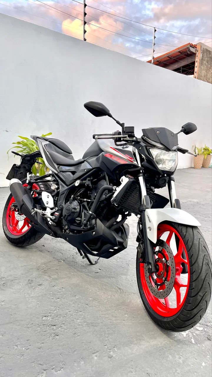 Yamaha MT - 03 - ABS | ano 19/20 - Foto 4