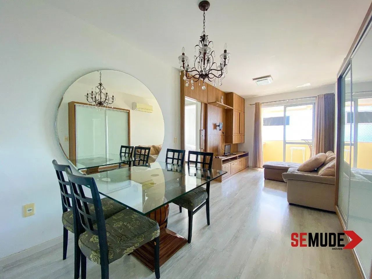 Apartamento 3 dormitórios no Bairro Costeira