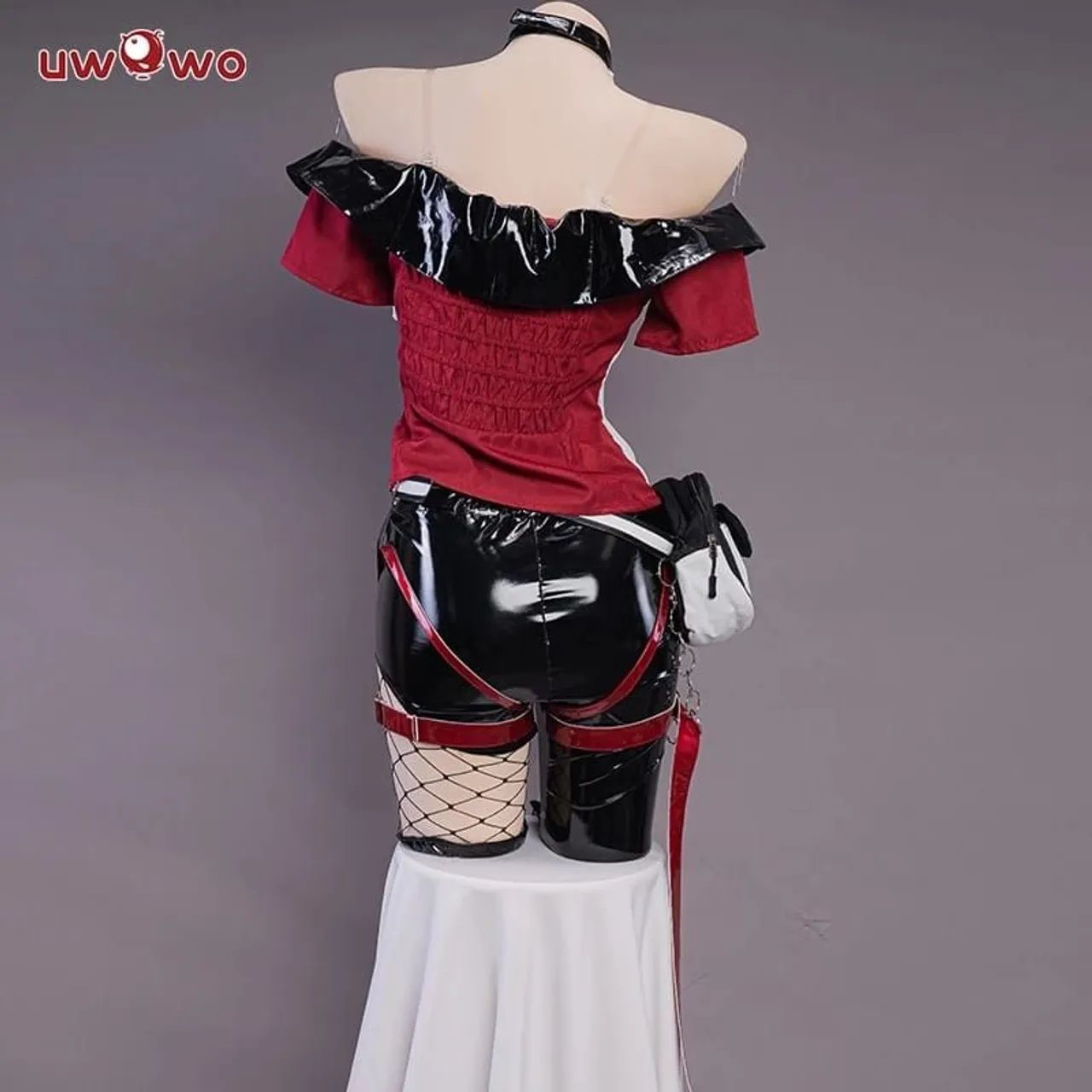 Cosplay xinyan da uwowo Premium  - Foto 3