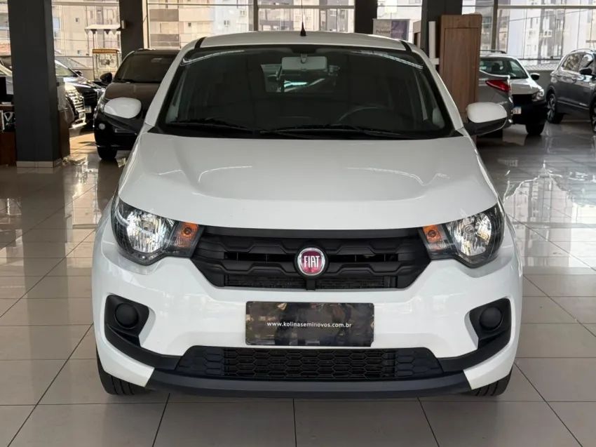 Fiat Mobi Like 1.0 Fire Flex 5P. 2018 - Foto 2