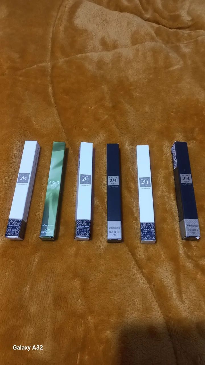 Perfumes - Foto 3