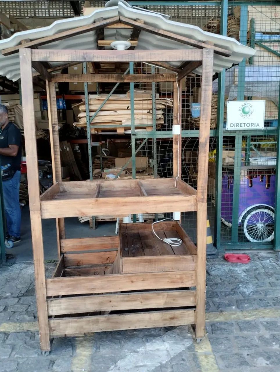 Cabana para seu negócio  - Foto 4