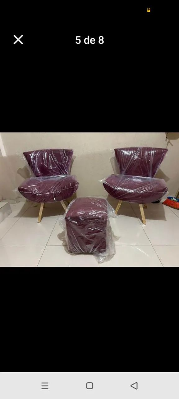 Kit poltrona 441140344259891203
