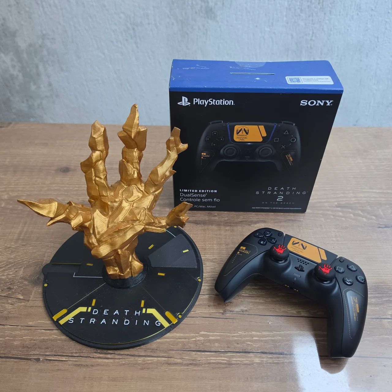 Dualsense Death Stranding