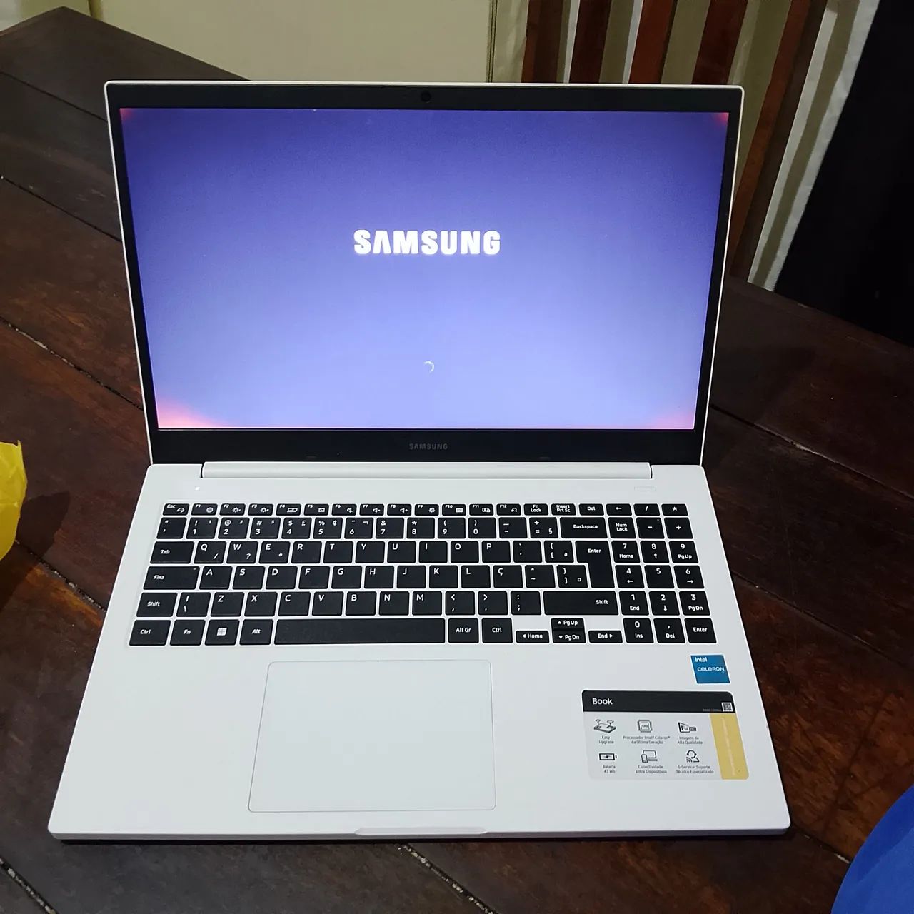 notebook samsung book - Foto 3