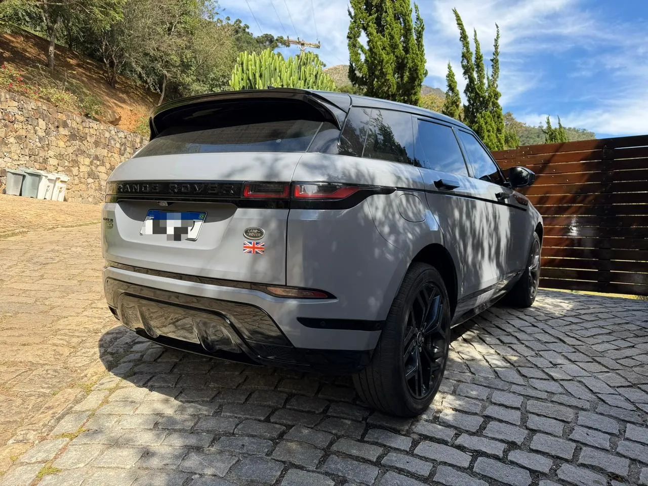 Land Rover Range Rover EVO SE SI4 R-DYN. 2.0 Flex Aut. 2020 - Foto 6