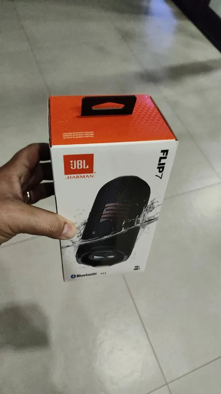 JBL flip 7 original!!! - Foto 2