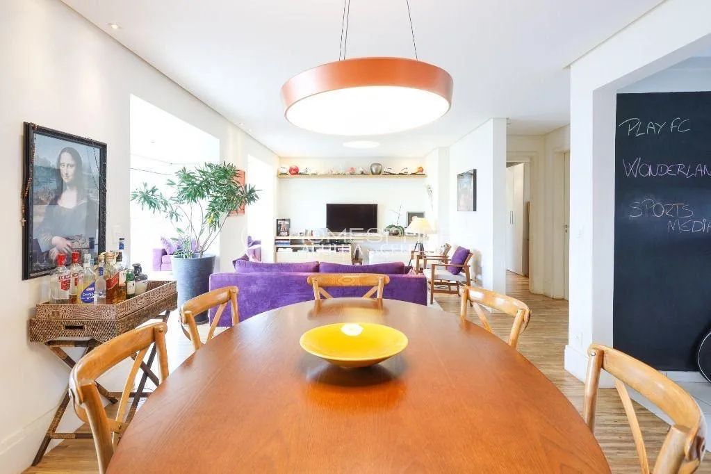Arthur Casas + 129 m² com varanda integrada e lazer completo | 2 suítes e 2 vagas em condo - Foto 4