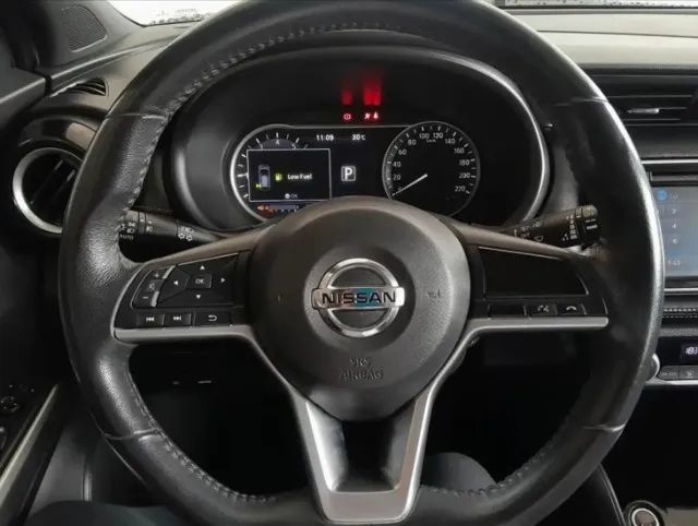 Nissan Kicks SL 1.6 16V Flexstar 5P Aut. 2017 - Foto 11
