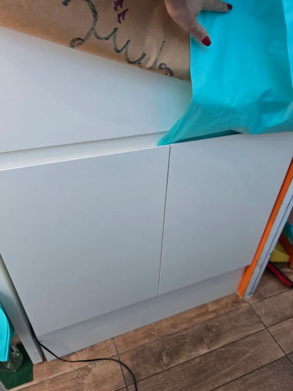 Balcão caixa para loja  - Foto 3