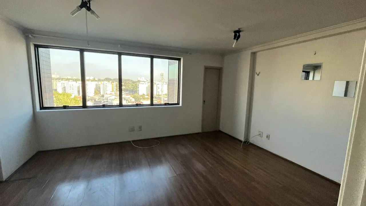 SALA COMERCIAL PARA LOCAÇÃO com 37 metros Vista - Lapa - São Paulo - Edifício L'UFFICIO MI - Foto 4