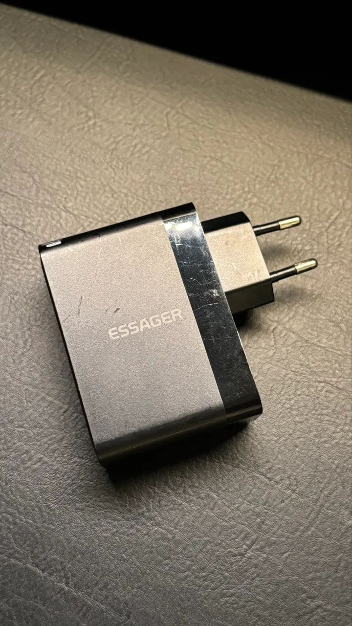 Fonte turbo original Essager 100w - Foto 5