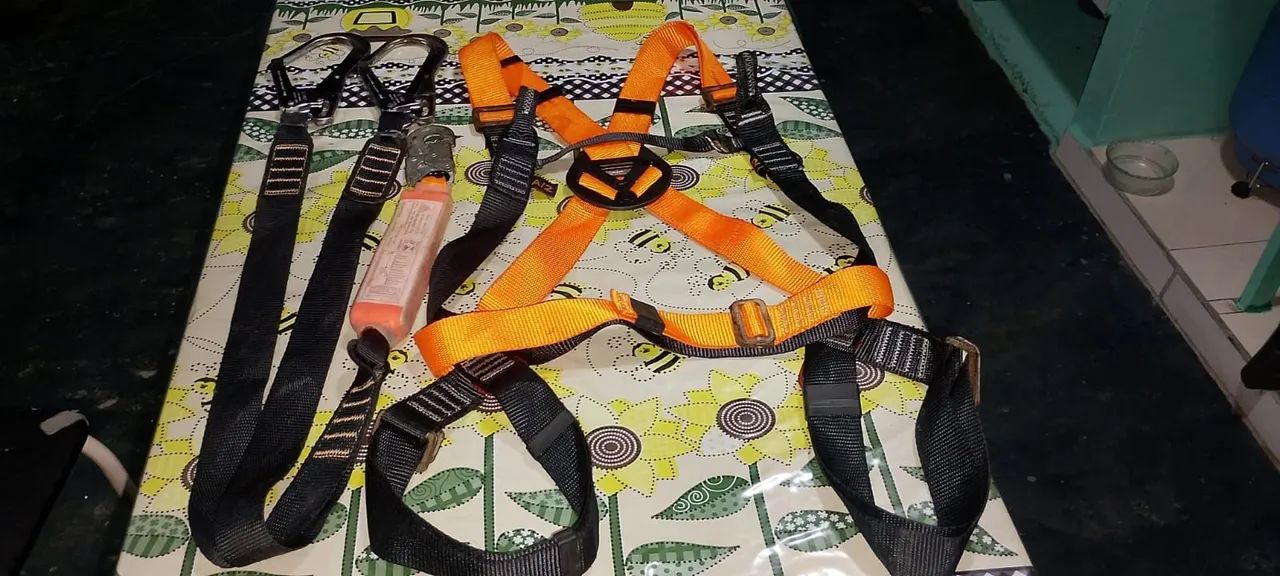 Cinto de segurança completo com talabate  - Foto 3
