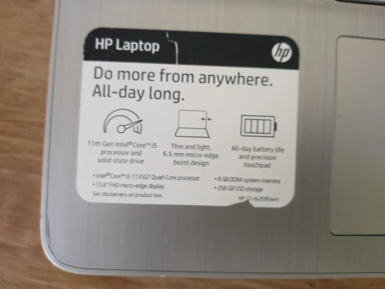 Notebook HP i5 Troco em PC Gamer  - Foto 4