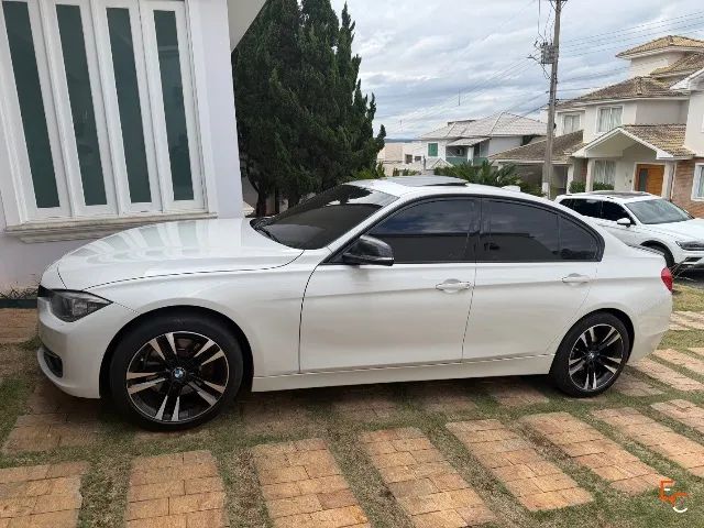 BMW 328I A Sport 2.0 16v/2.0 16V Flex 4P 2015