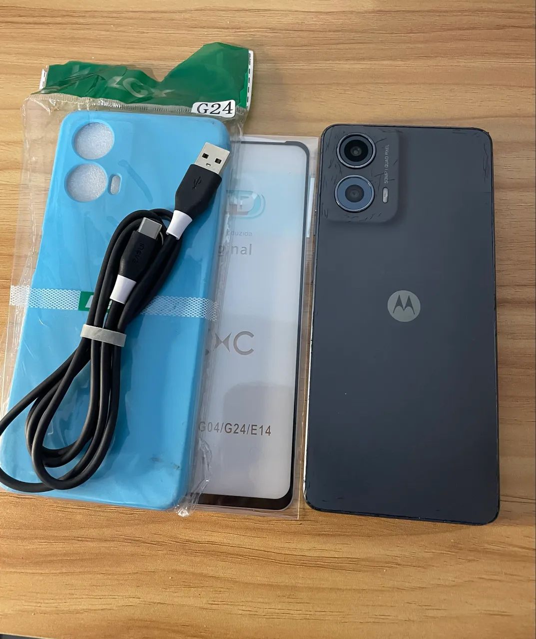 Moto G24 128 gb  - Foto 2