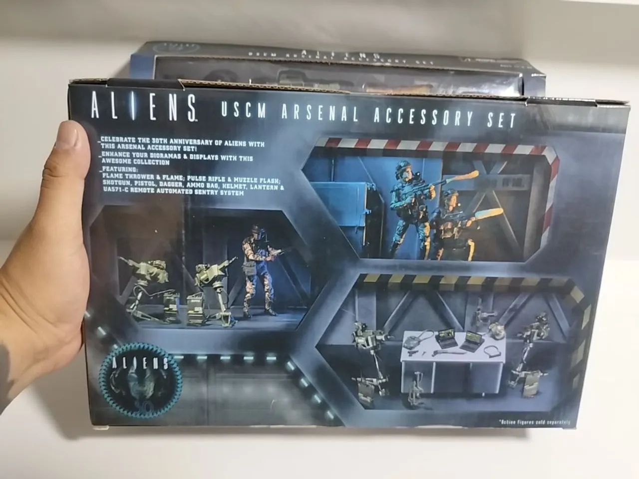 Boneco - arsenal alien  - Foto 5