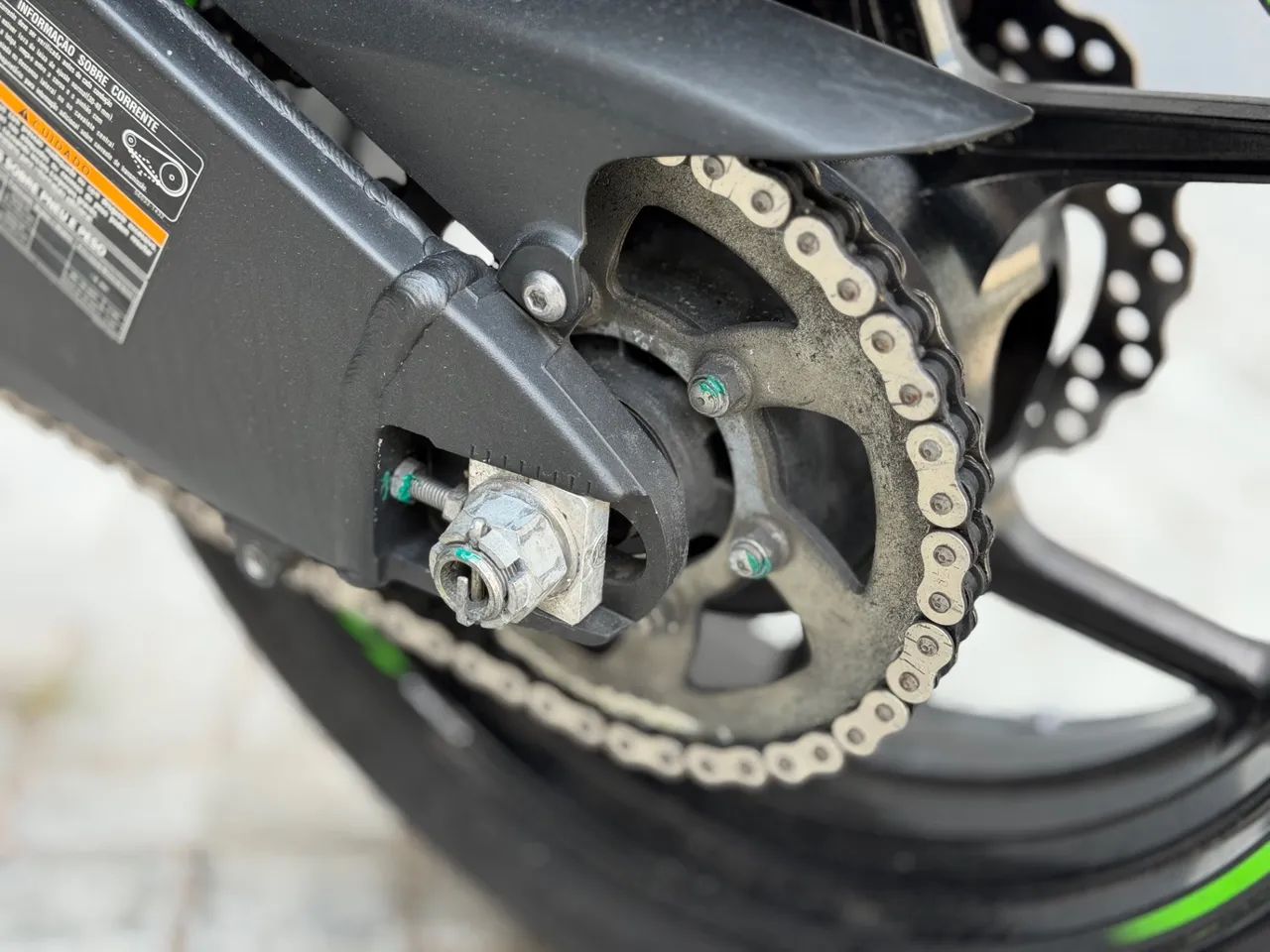 Kawasaki Zx-6r 636cc 2020 - 1479143698 | OLX