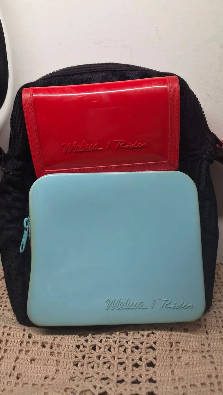 Bolsa Melissa Rider - Foto 2