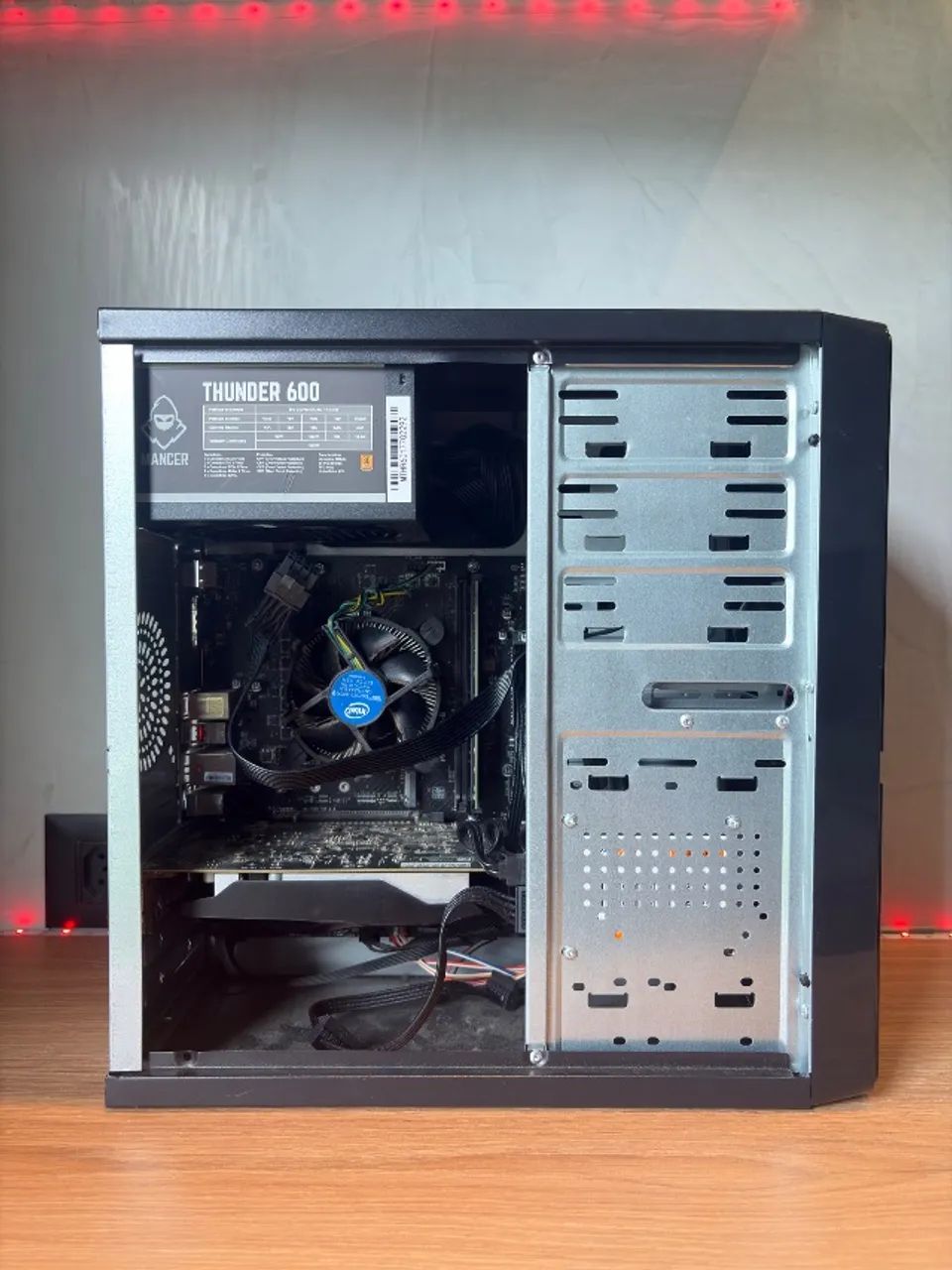 PC gamer custo benefício  - Foto 3