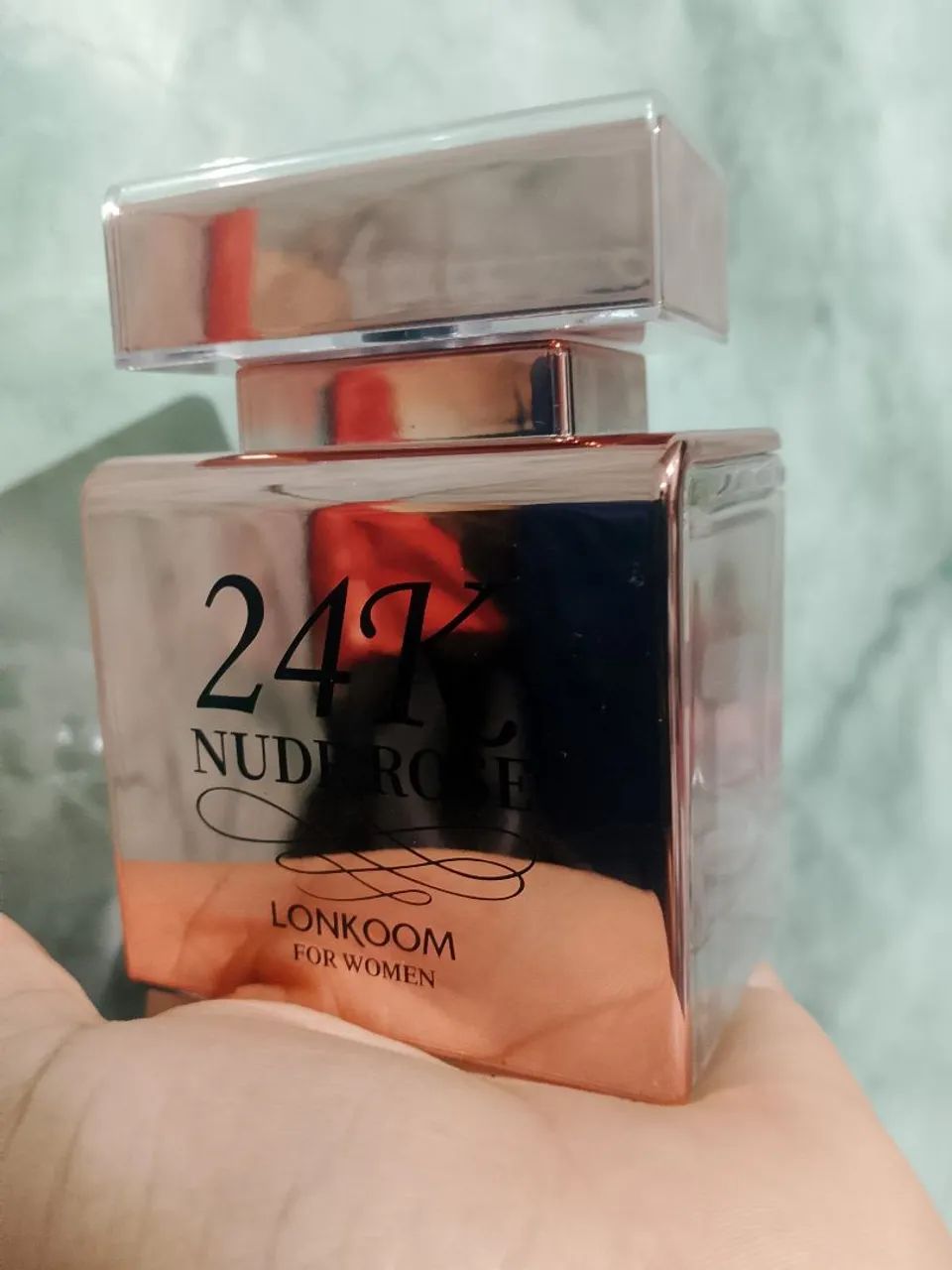 Perfume 24k Nude rose  - Foto 3