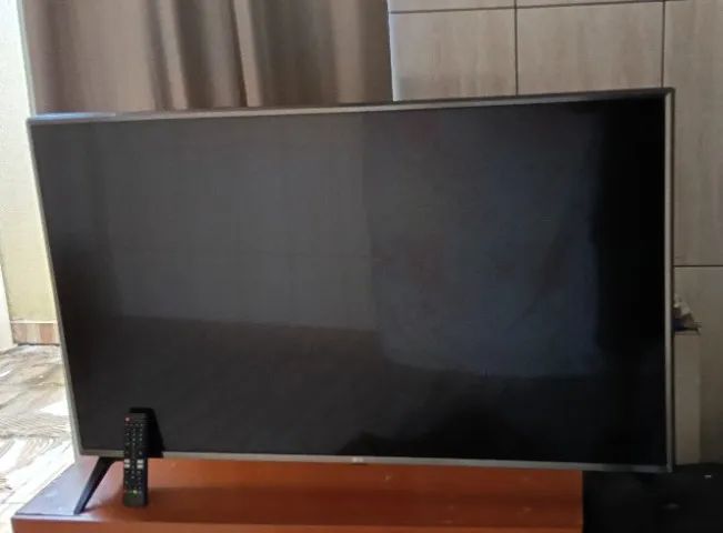 Smart LG 4k 49 polegadas  - Foto 5