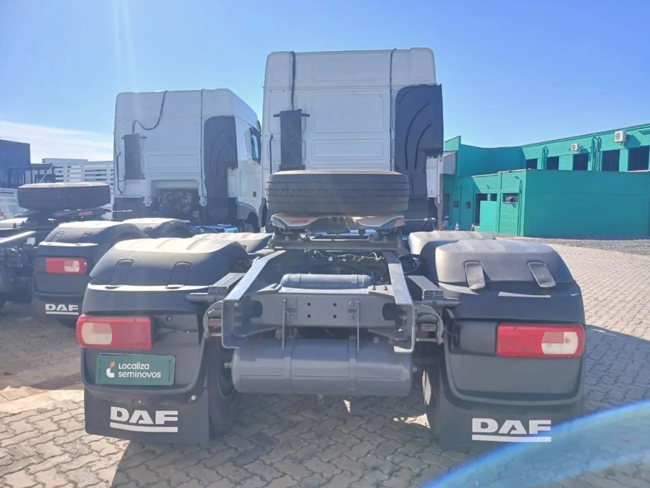 Daf Xf 480 2023 - Foto 5