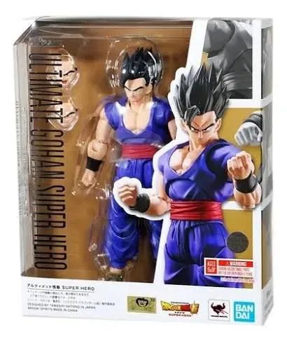 Gohan-super hero/shfiguarts 