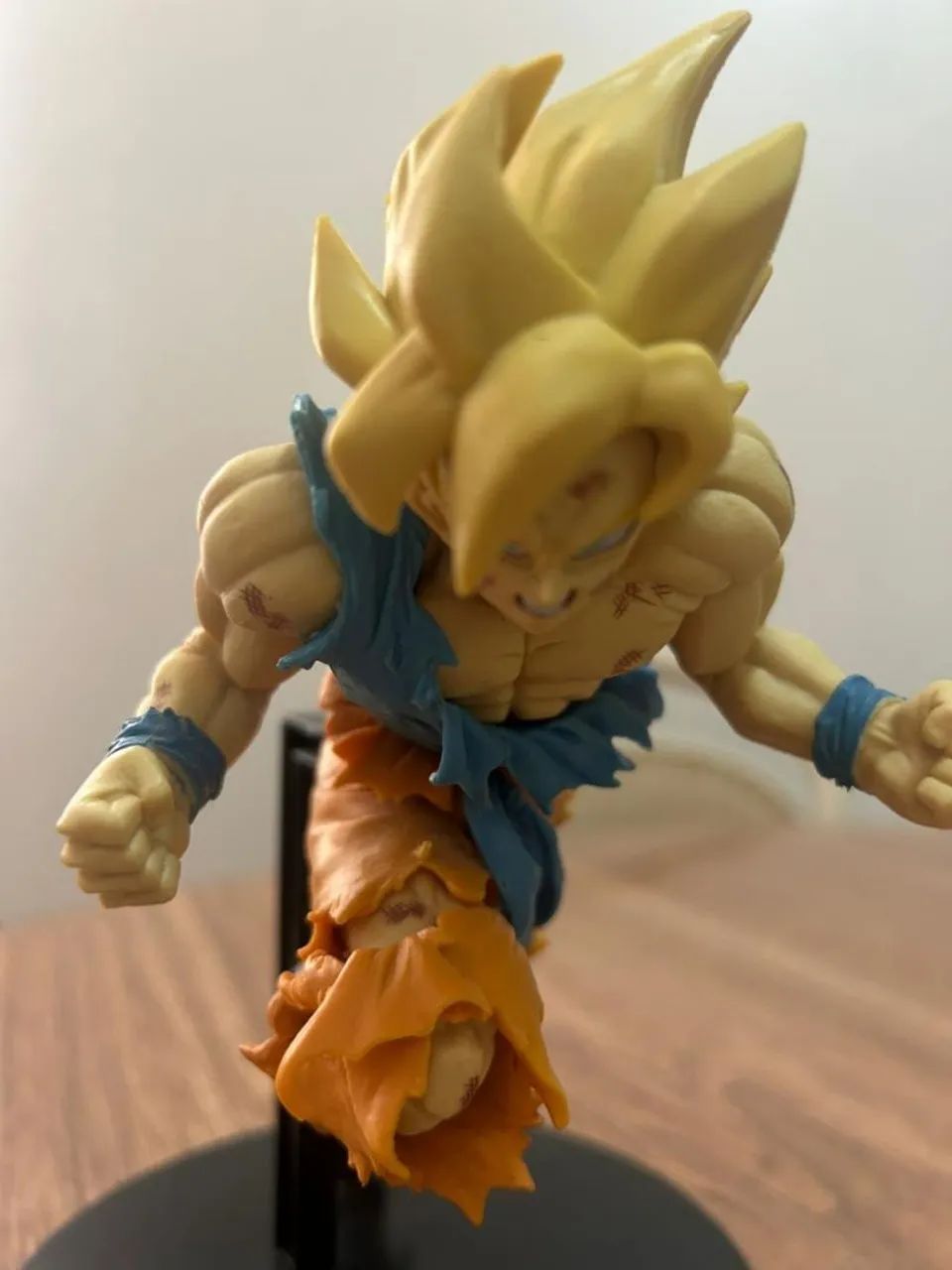 Action figure goku dragon ball - Foto 2