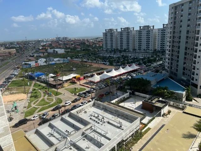 ALUGA-SE APTO NO RESORT BEACH EM SALINÓPOLIS - Foto 3