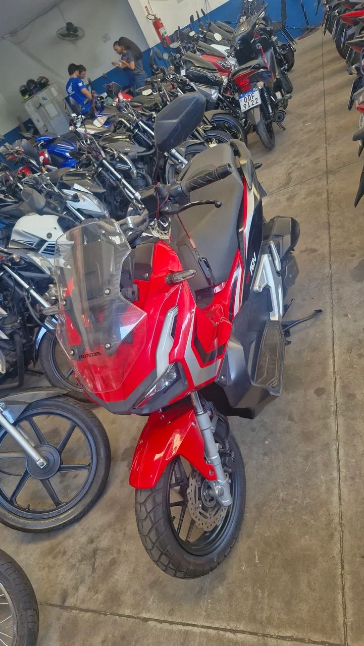 Honda ADV 150  - Foto 5