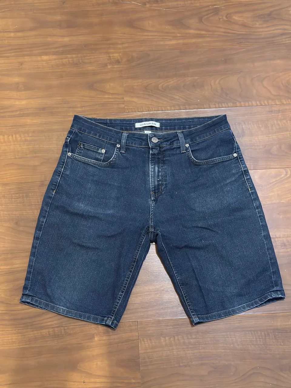Bermuda jeans Calvin Klein (46)
