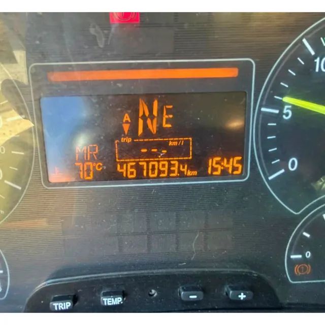 MERCEDES-BENZ ATEGO 2430 2014 - Foto 12