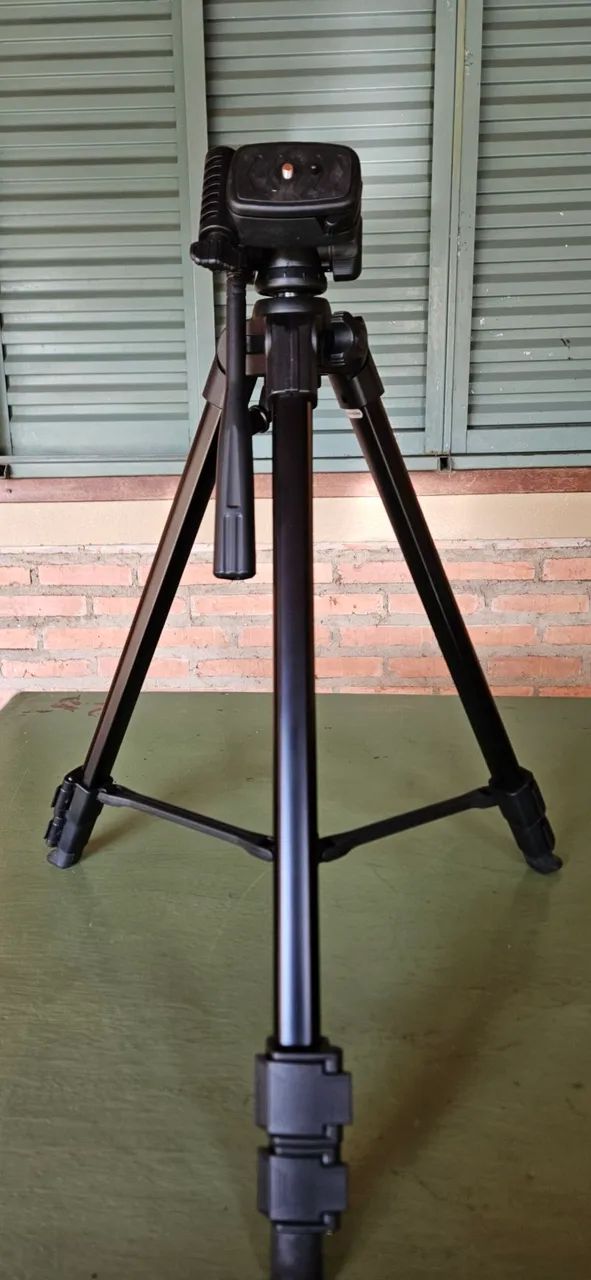 Tripé Benro T-600EX - Ótimo Estado - Foto 5
