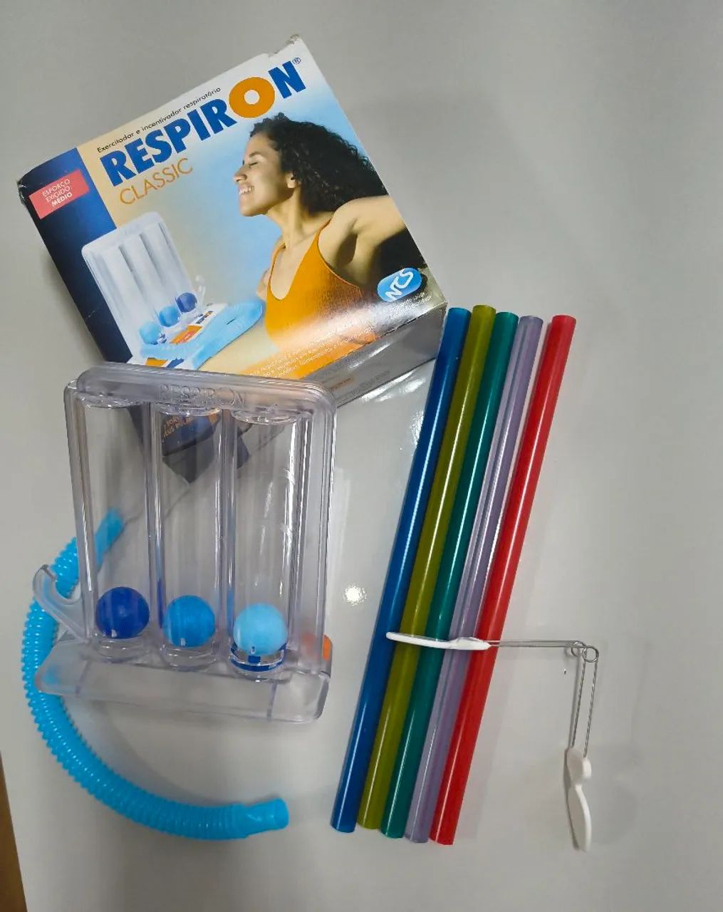Kit fisioterapia para pós cirurgia 
