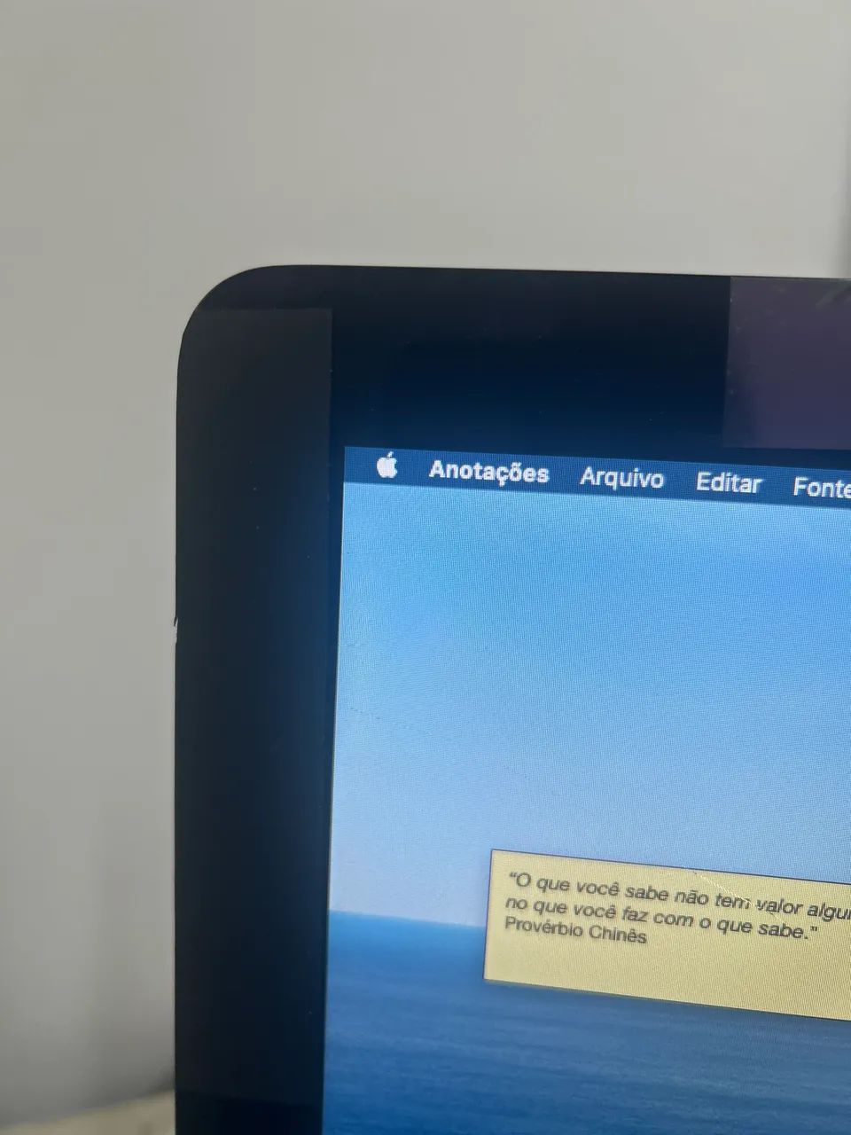 IMAc 21,5 polegadas mid 2013 - Foto 3