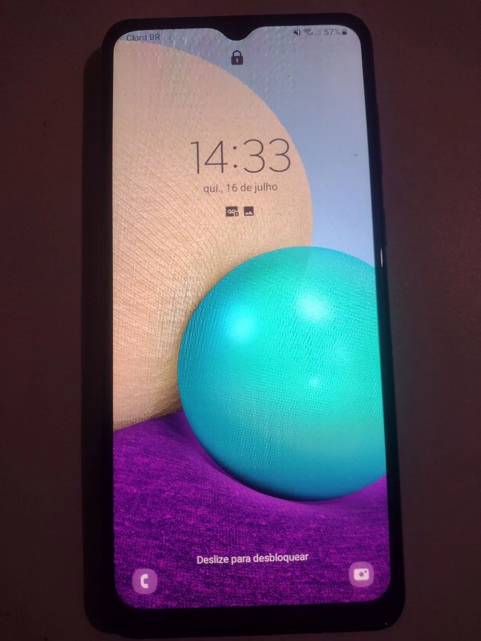 Samsung Galaxy A02 