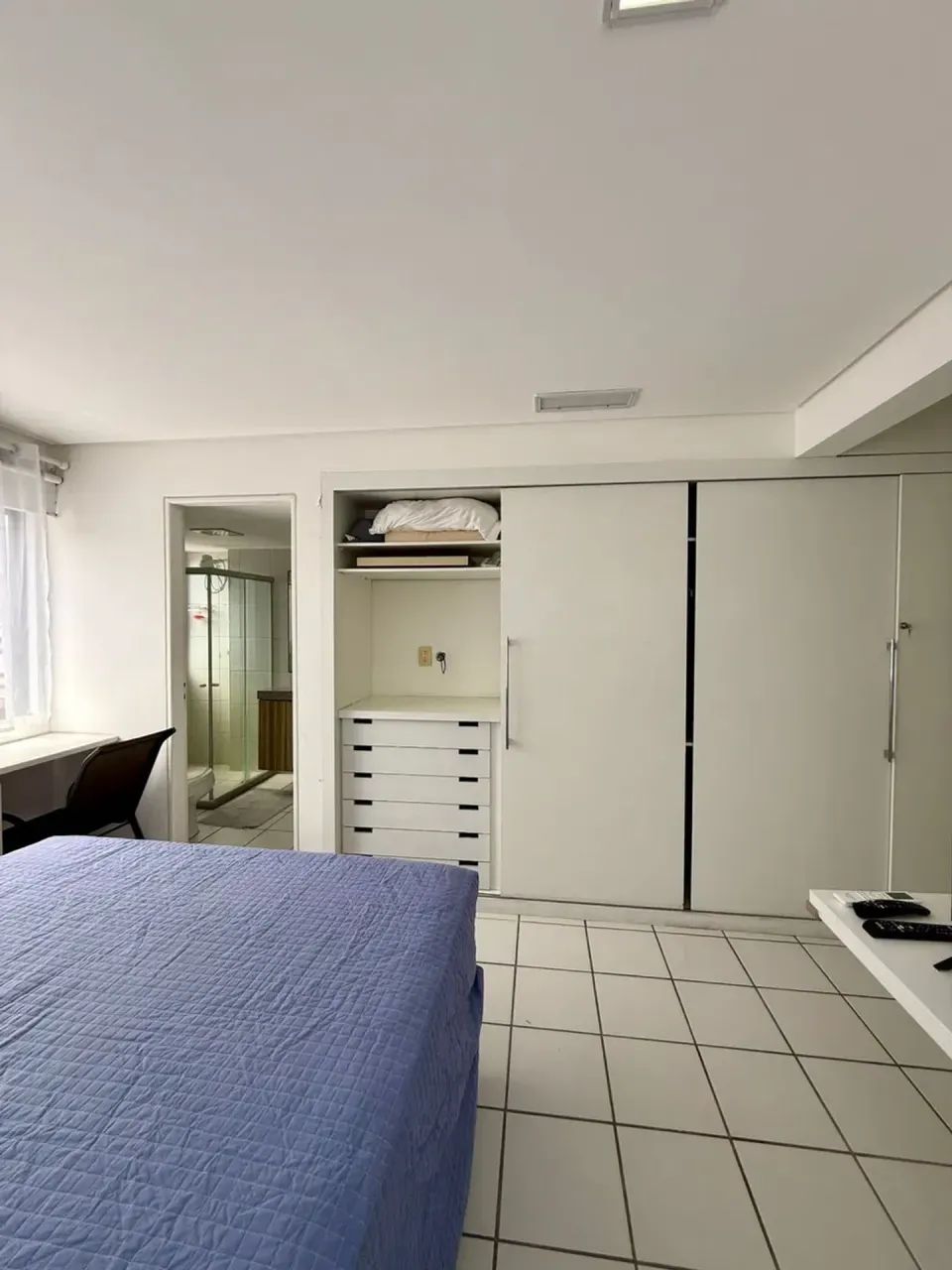 Apt 3/4 mobiliado com 120m2 na ponta verde. - Foto 5
